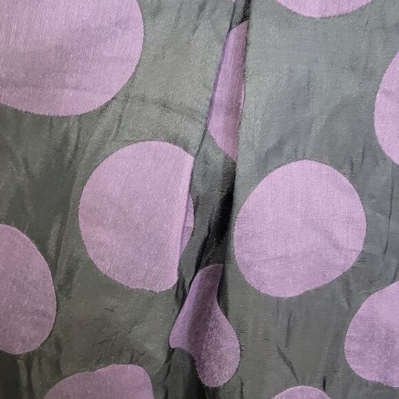 Corey Lynn Calter Anthropologie polka-dot skirt size 2 - Picture 6 of 6